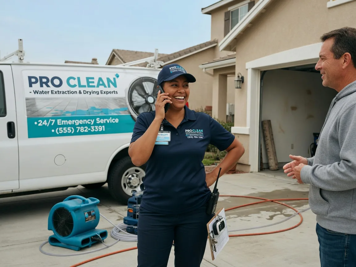 Water Extraction & Drying Mcgrady, NC FAQs